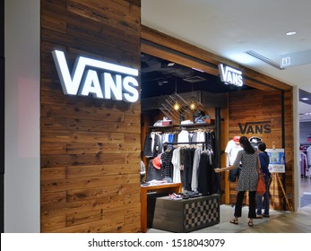 vans thailand store