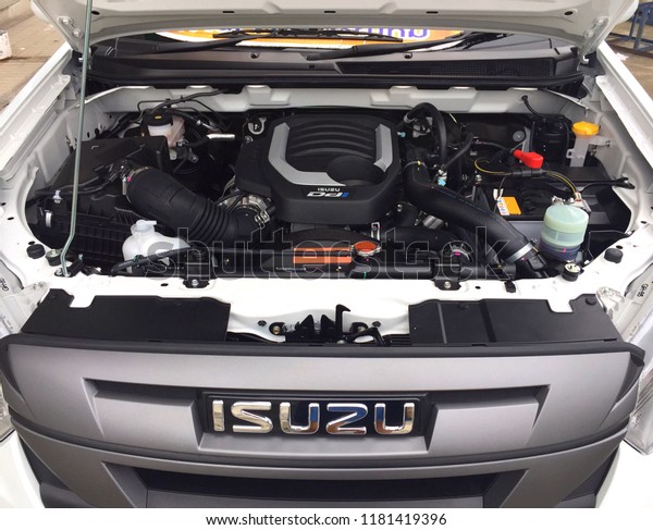 Bangkok Thailand September 17 2018 Engine Stock Image Download Now