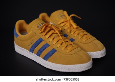 Bogor Indonesia December 25 2017 Elephants Stock Photo 781385770 ... BANGKOK, THAILAND - September 20,2017: Adidas Originals Topanga yellow blue sneakers -