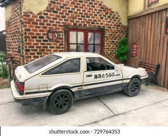 Toyota Trueno Ae86 High Res Stock Images Shutterstock