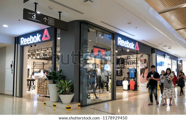 reebok shop thailand