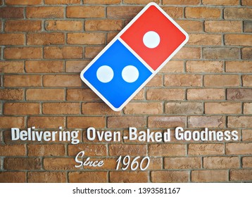 Dominos Pizza Logo Images Stock Photos Vectors Shutterstock