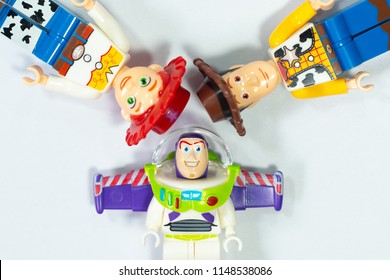 Im genes fotos de stock y vectores sobre Woody Toy Story 