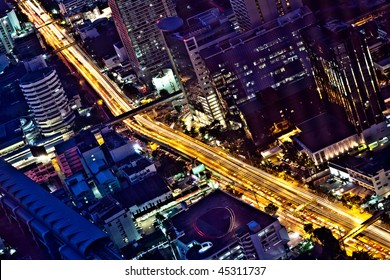 Bangkok View Stock Photo 45311737 | Shutterstock