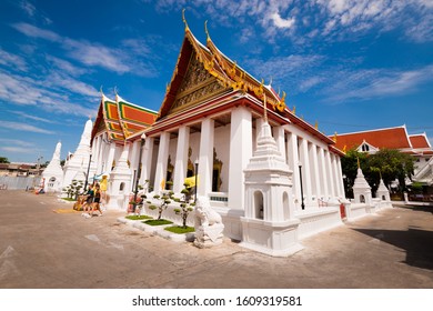 330 Wat Prayurawongsawas Images, Stock Photos & Vectors | Shutterstock