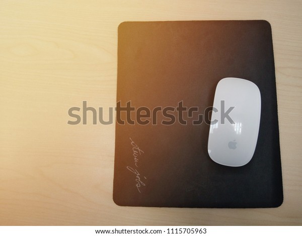 Bangkokthailand 18 June 2018 Apple Macbook Stock Photo Edit Now