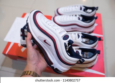 Nike Nike Air Max 97 Undefeated Black Grailed
