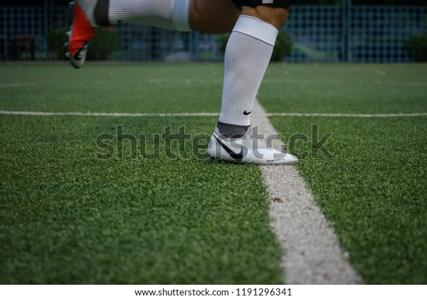 Phantom Vsn Nike React Tf Schwarz Schuhe Df Football 004