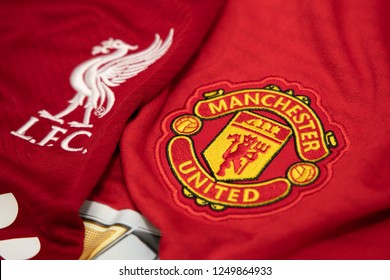 Manchester United Liverpool Stock Photos Images Photography Shutterstock