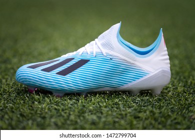 mo salah boots 2019