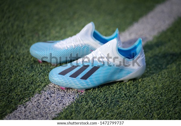 mo salah boots 2019