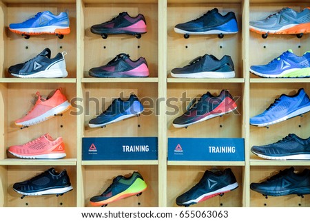 reebok shoes thailand