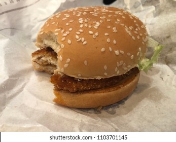 Imágenes Fotos De Stock Y Vectores Sobre Hamburguesa