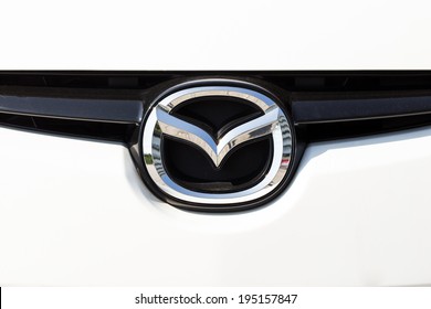 Mazda Logo 图片 库存照片和矢量图 Shutterstock