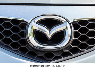 Mazda Logo 图片 库存照片和矢量图 Shutterstock
