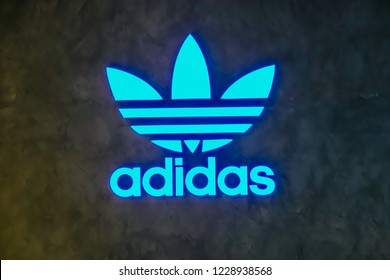adidas symbol stock