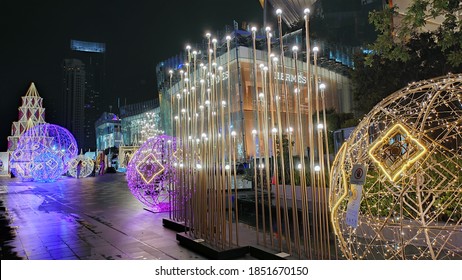 426 Iconsiam Bangkok Illumination Images, Stock Photos & Vectors ...