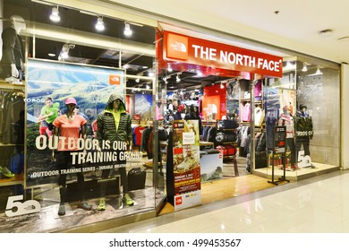 north face store vaughan mills