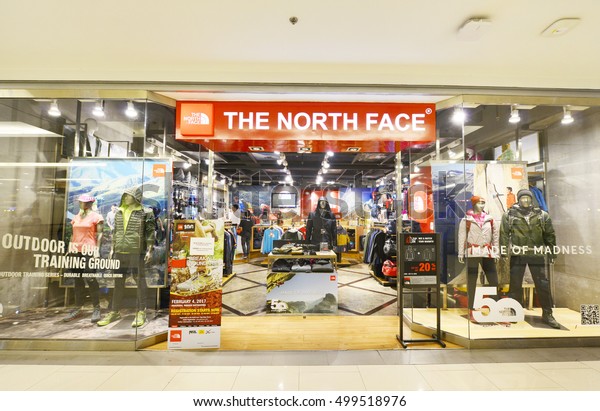 north face marina mall