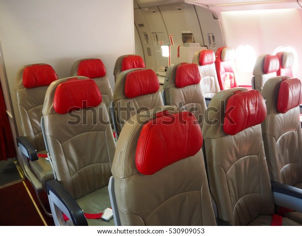 Bangkokthailand19 Nov 2016 This Thai Airasia Stock Photo