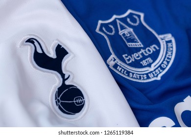 tottenham jersey brand