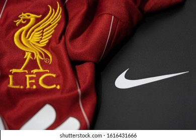 Liverpool Shirt High Res Stock Images Shutterstock - liverpool t shirt roblox