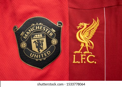 Manchester United Logo Images Stock Photos Vectors Shutterstock