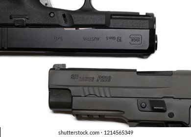 Glock19 Hd Stock Images Shutterstock