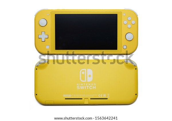 now in stock nintendo switch lite