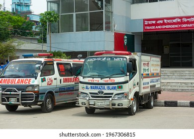Ambulance service klang