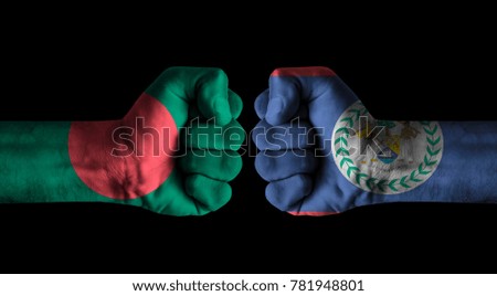Bangladesh vs Belize