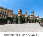 Banglore Palace, 19th Century Royal Palace in Banglore, Karnataka India