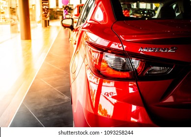 Mazda 2 Images Stock Photos Vectors Shutterstock
