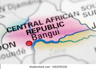 Bangui, Central African Republic