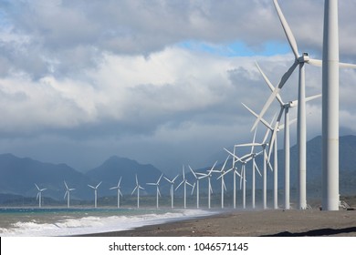 Bangui Wind Farm