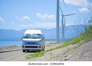 Bangui Windmill, Ilocos Norte  Philippines September  2022
Bangui Ilocos Norte