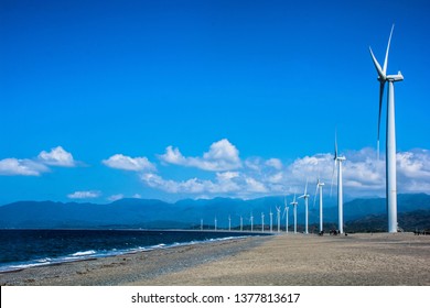 Bangui Windmills Bangui, Ilocos Norte