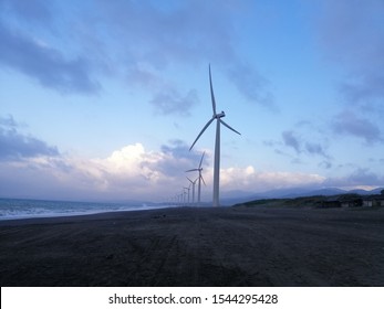 Bangui Windmills Of Ilocos Norte