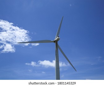 Bangui Windmills In Ilocos Norte