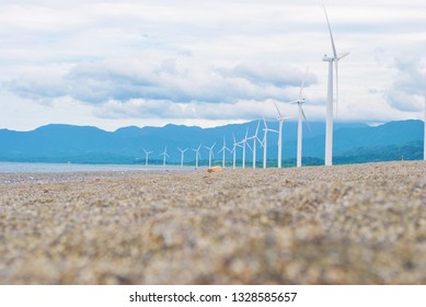 Bangui Windmills Philippinea