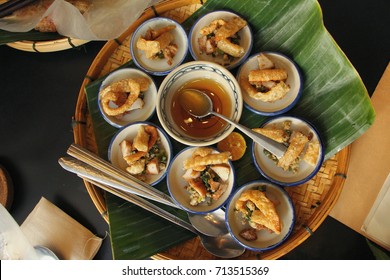 Banh Beo Is Vietnam Food 