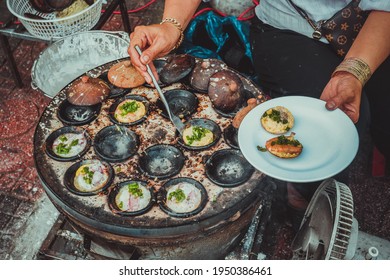 Banh Can seafood in Nha Trang