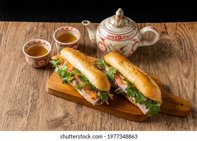  Banh Mi And Vietnamese Food