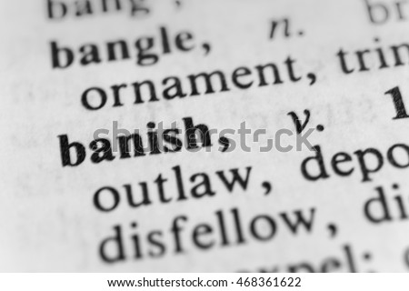 Banish