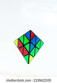 BANJARMASIN, INDONESIA, - March 1st 2022- Rubik