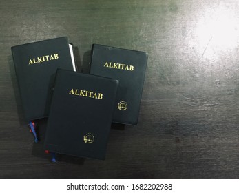 alkitab english indonesia