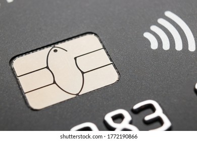 A Bank Card With The Option Without Contact Fees.