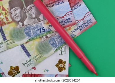 Indonesia Currency Images, Stock Photos u0026 Vectors  Shutterstock