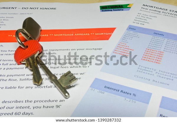 Finance Charge Letter To Customers from image.shutterstock.com