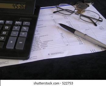 Bank Reconciliation Kit